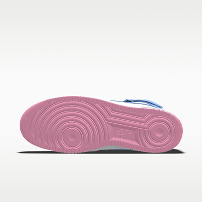 NIKE公式】ナイキ エア フォース 1 MID By You カスタム ウィメンズ